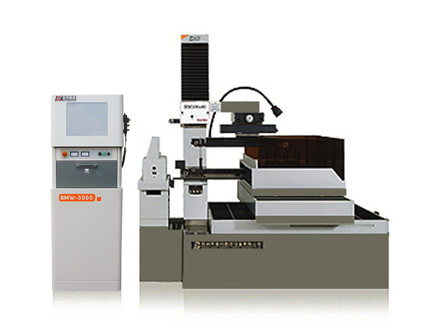 BM100系列大錐度中走絲線切割機(jī)床